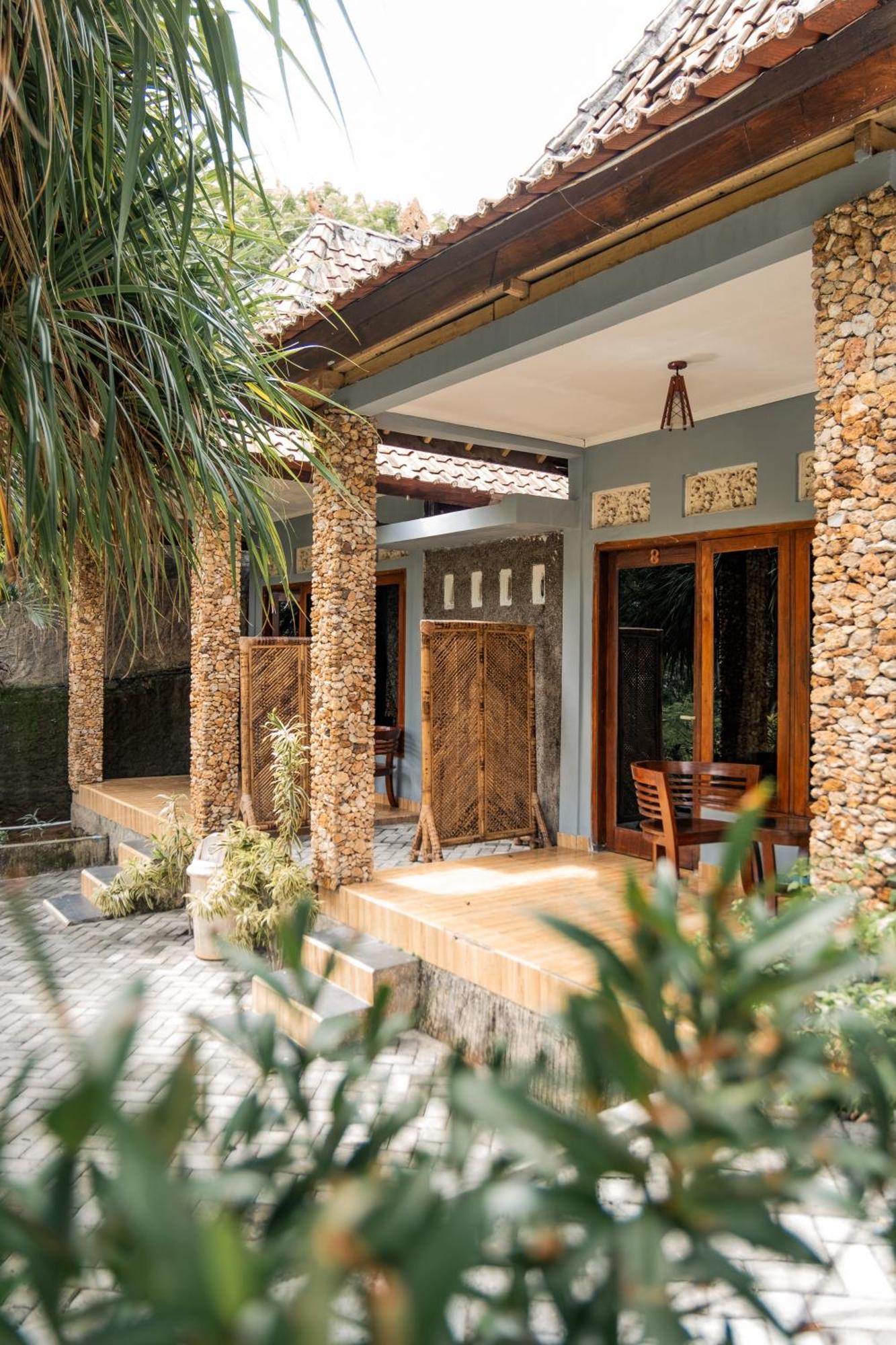 Yoki'S Bungalow Kuta  Exterior photo